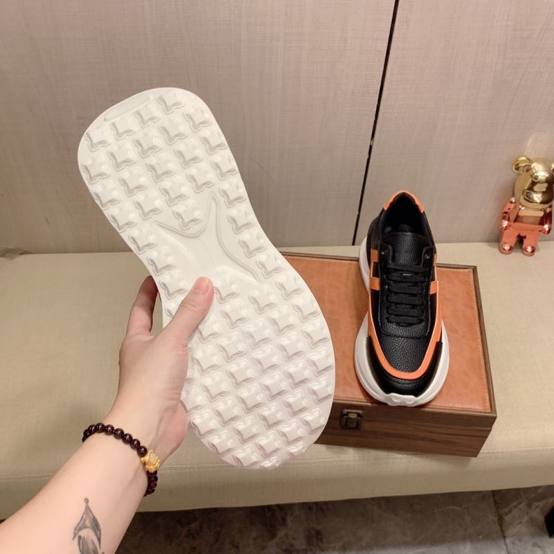 Hermes Low Shoes